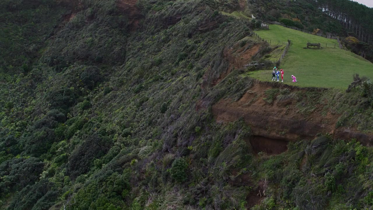 Mighty Morphin Power Rangers: Once & Always screenshot 2