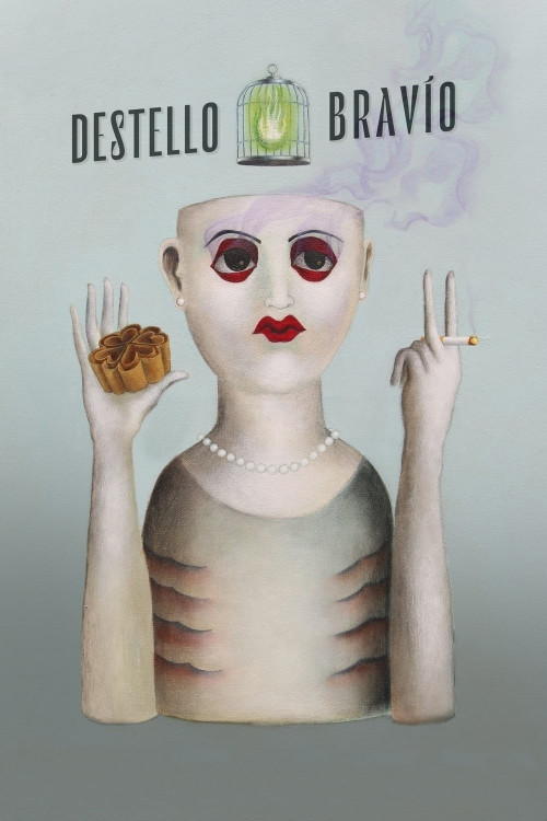 Destello bravío (2021) poster