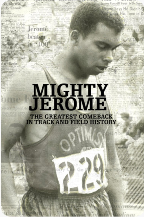Mighty Jerome (2010) poster