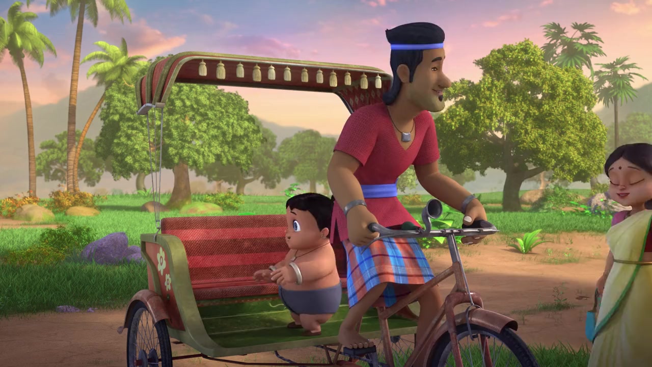 Mighty Little Bheem: I Love Taj Mahal screenshot 3
