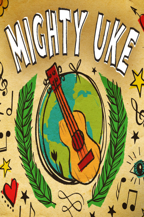 Mighty Uke (2010) poster