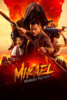 Mikael: Pemburu Dua Alam (2026) poster