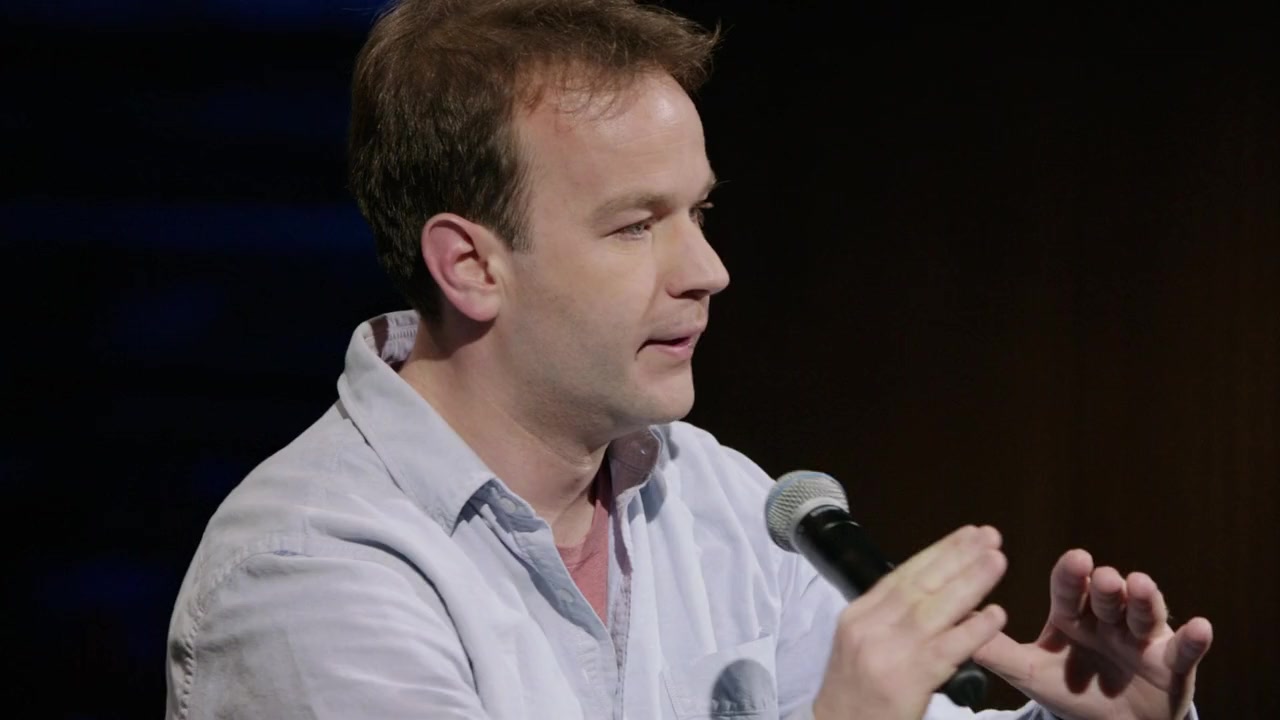 Mike Birbiglia: My Girlfriend's Boyfriend screenshot 1