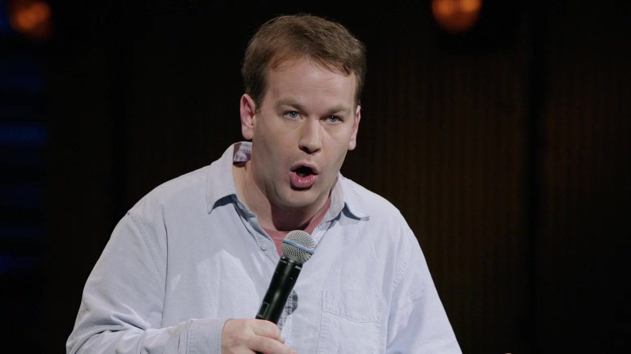 Mike Birbiglia: My Girlfriend's Boyfriend screenshot 2