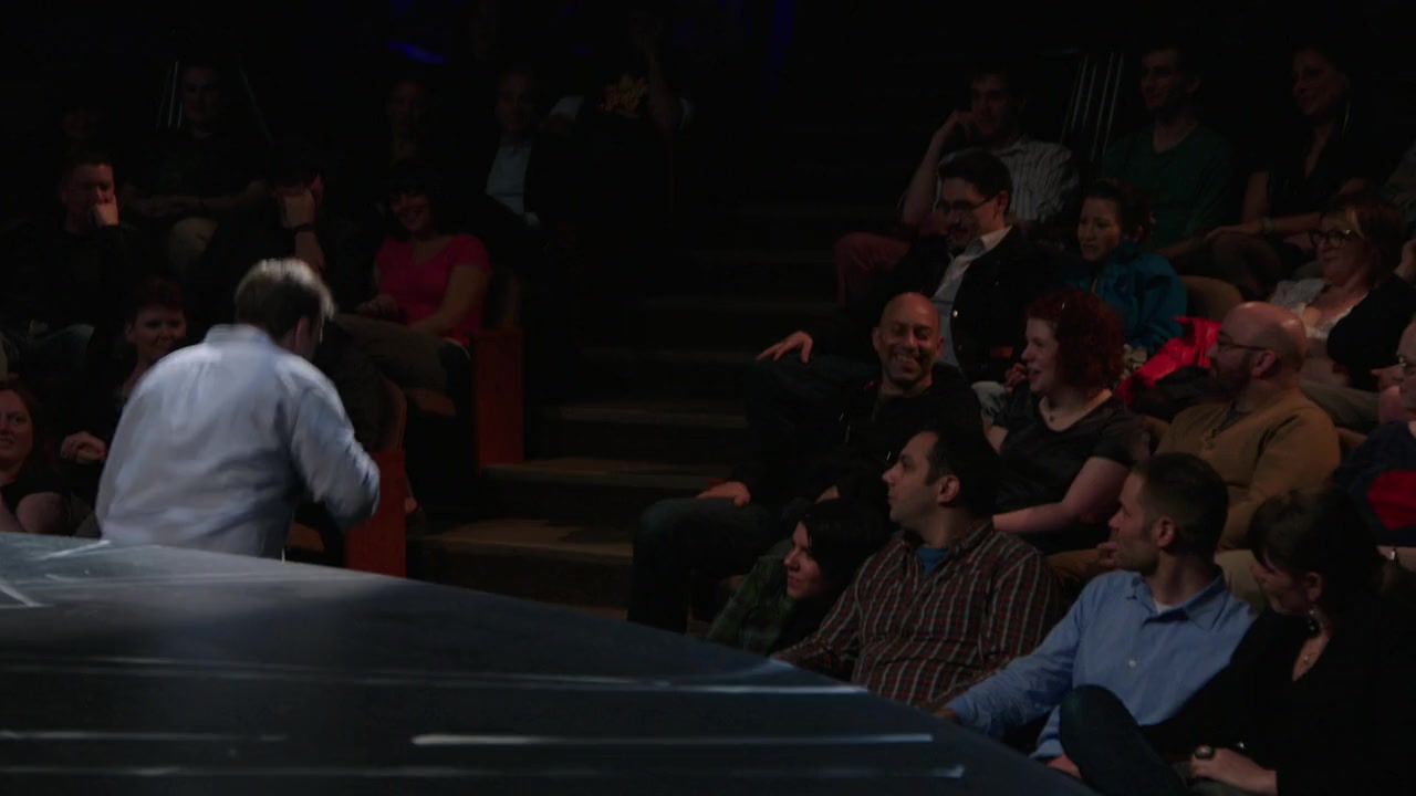 Mike Birbiglia: My Girlfriend's Boyfriend screenshot 3