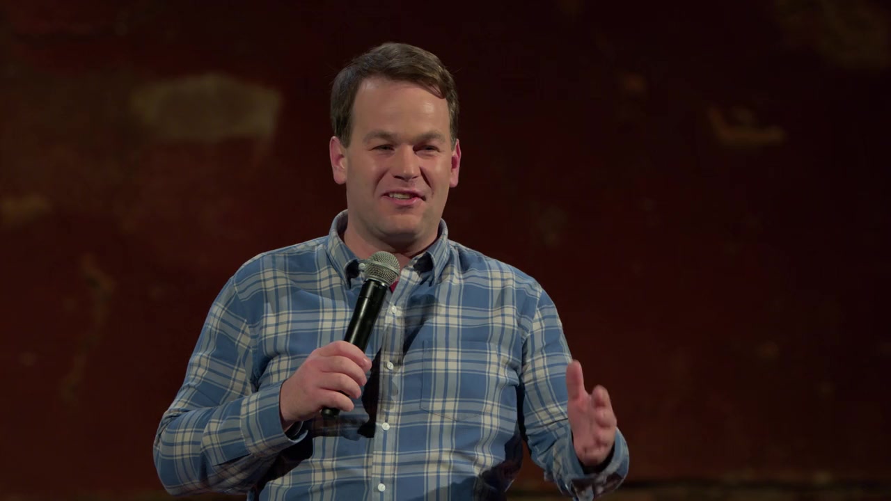 Mike Birbiglia: Thank God for Jokes screenshot 3