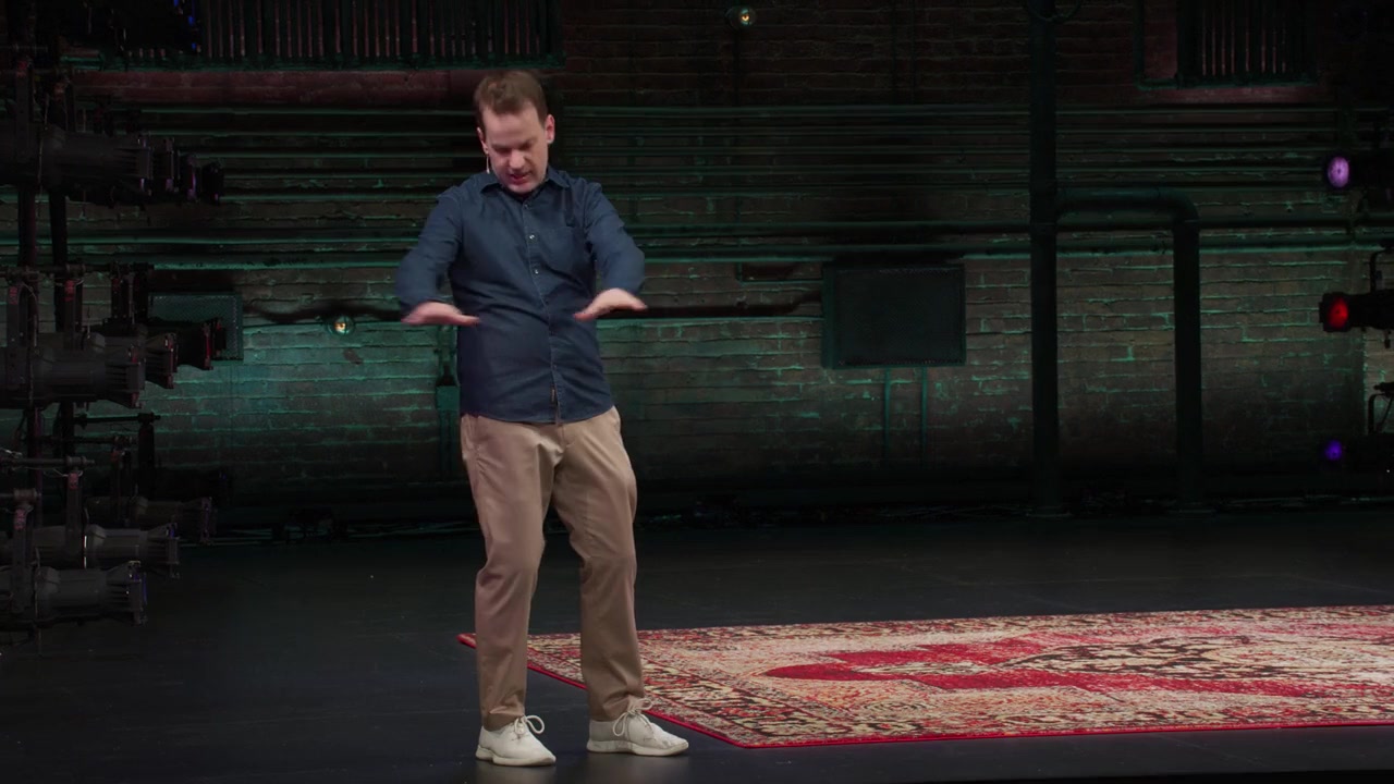 Mike Birbiglia: The New One screenshot 1