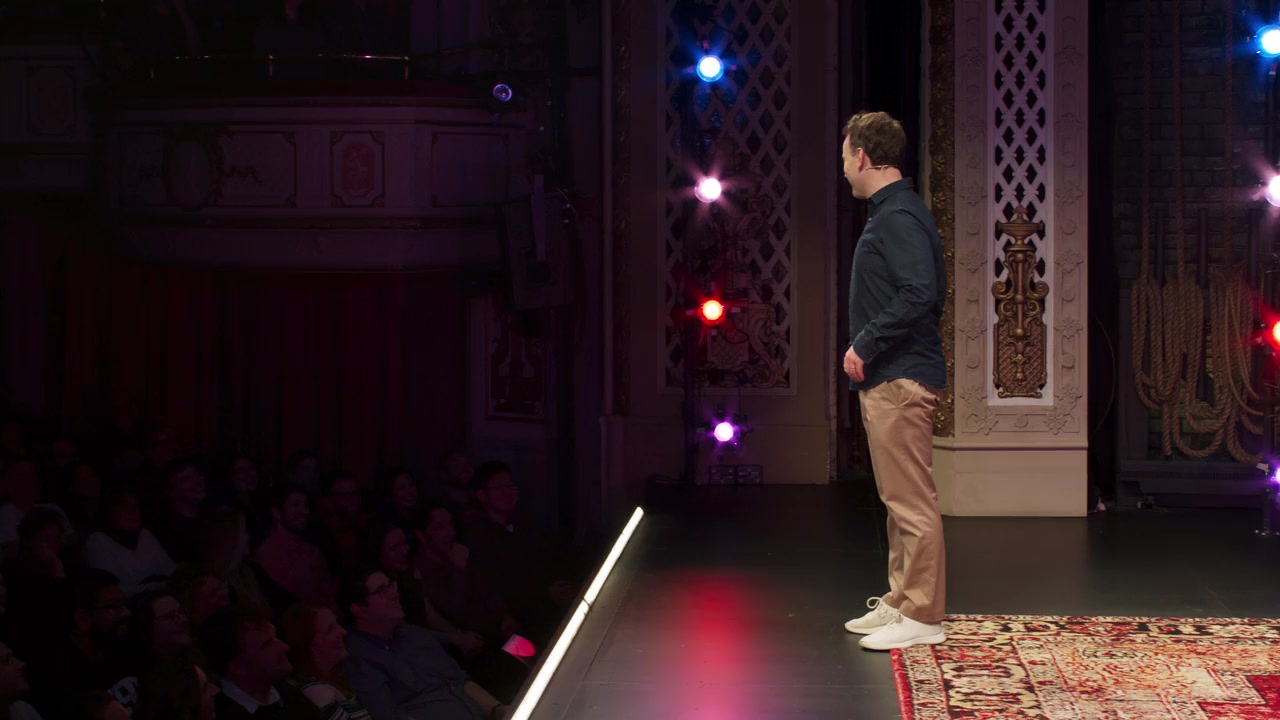 Mike Birbiglia: The New One screenshot 2