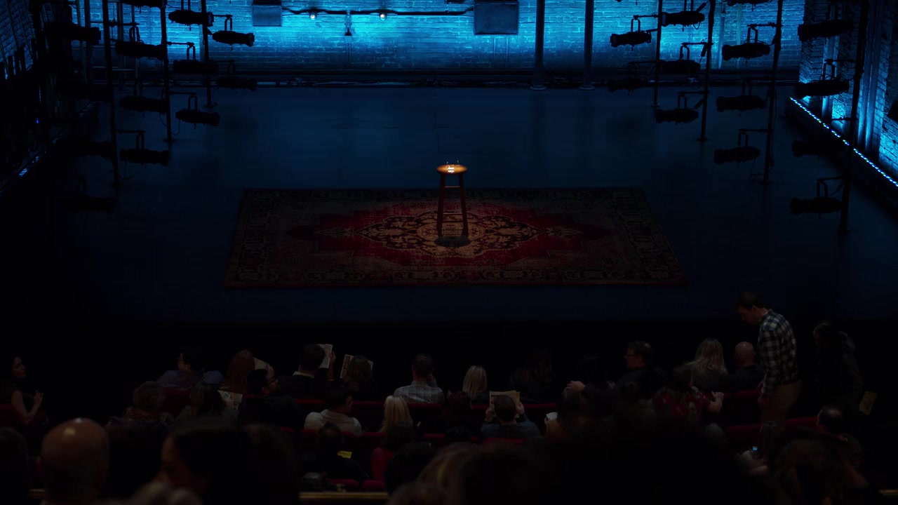 Mike Birbiglia: The New One screenshot 3