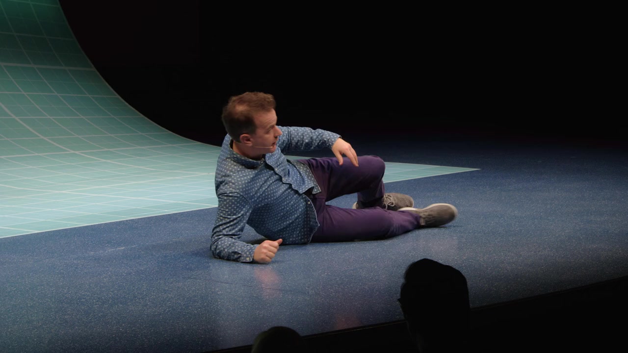Mike Birbiglia: The Old Man and the Pool screenshot 1