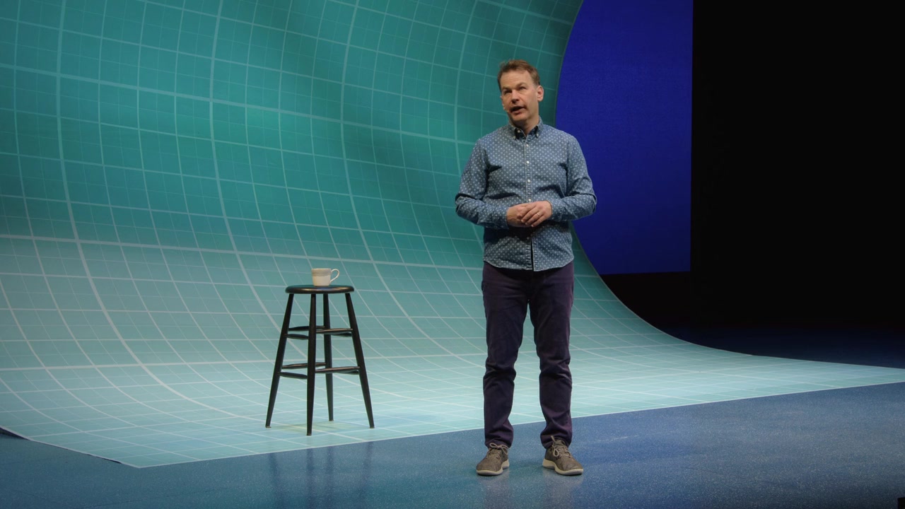 Mike Birbiglia: The Old Man and the Pool screenshot 2