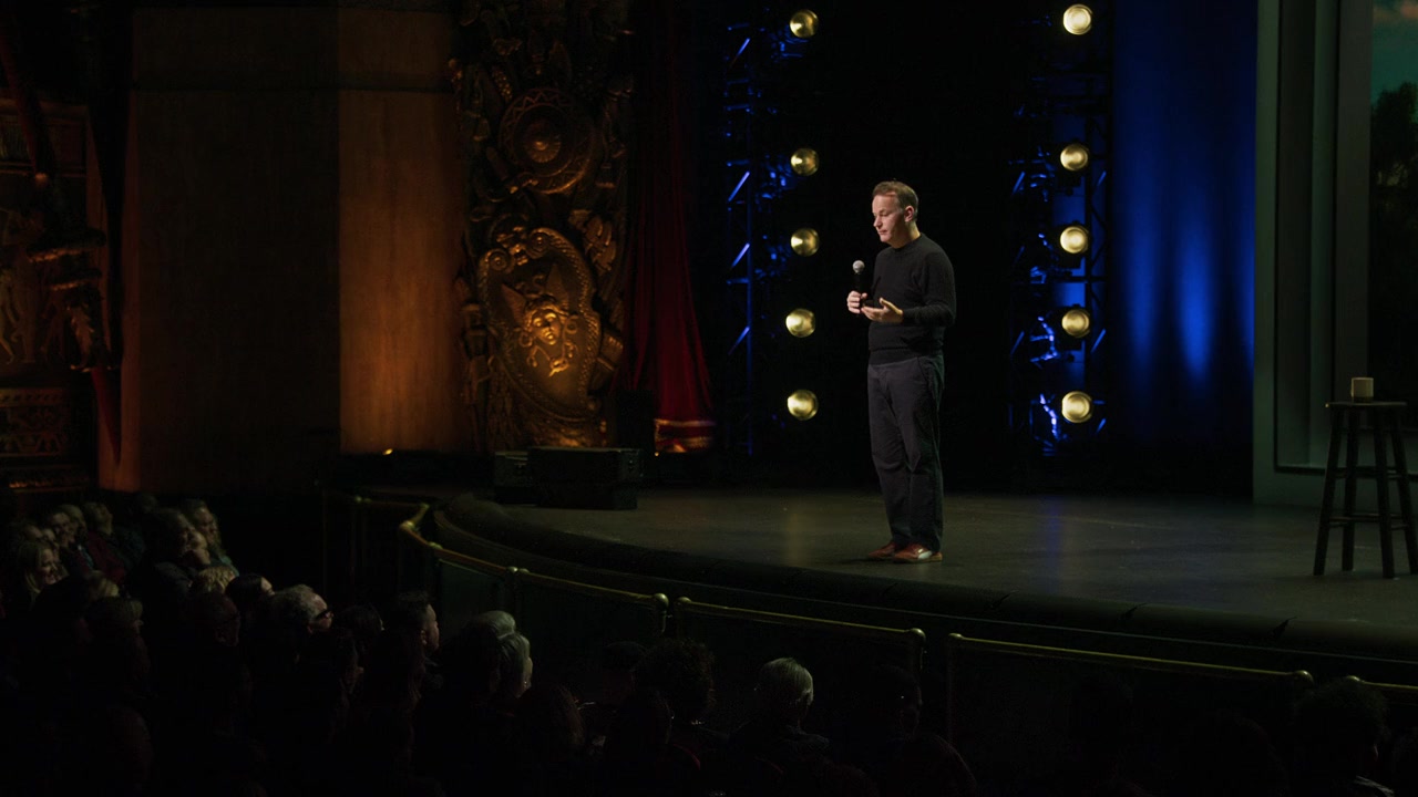 Mike Birbiglia: The Good Life screenshot 1