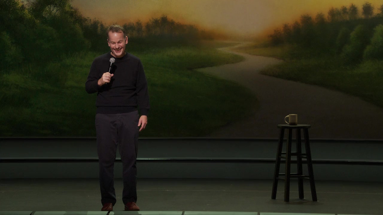 Mike Birbiglia: The Good Life screenshot 3
