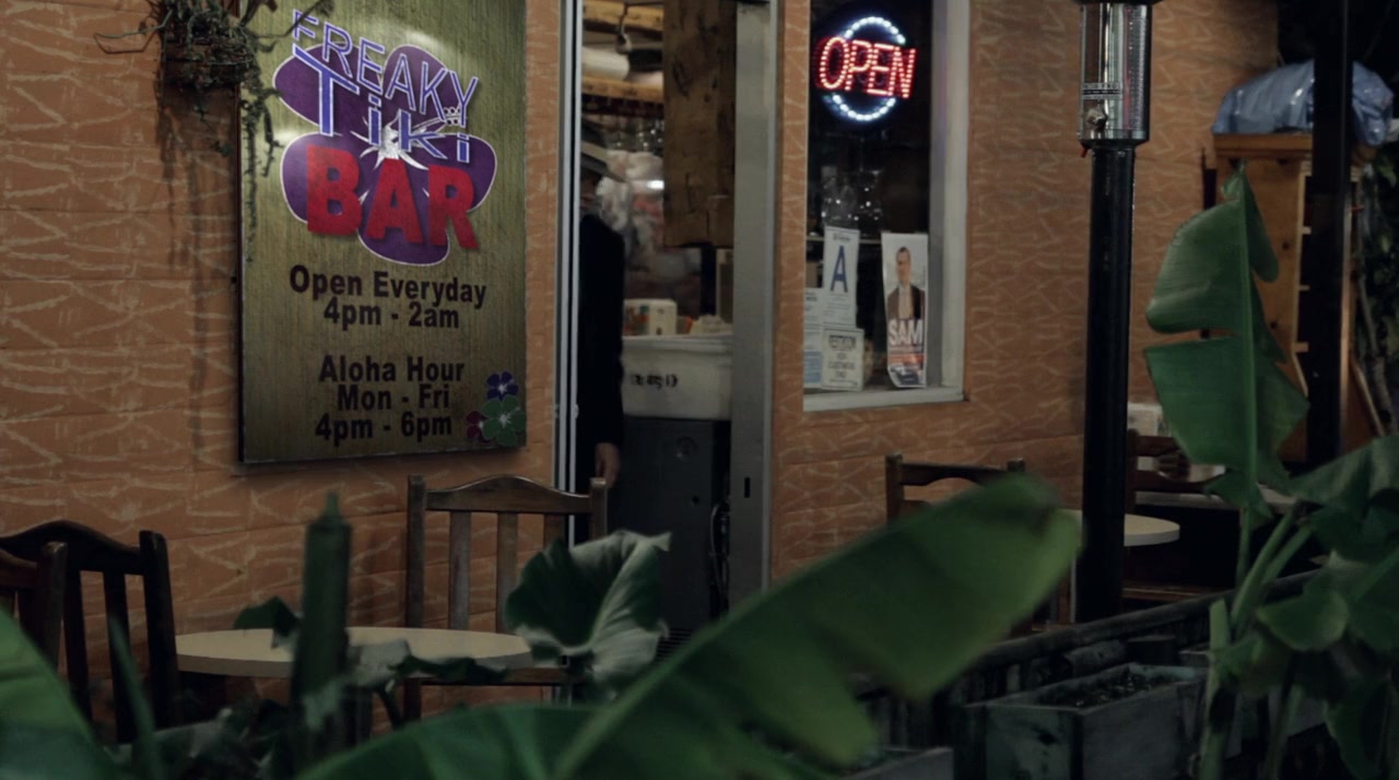 Mike Case in: The Big Kiss Off screenshot 2