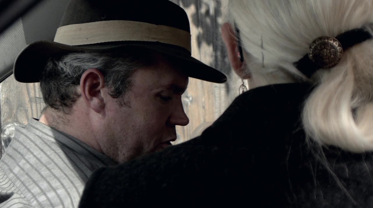 Mike Case in: The Big Kiss Off screenshot 3