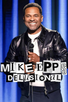Mike Epps: Delusional (2026) poster