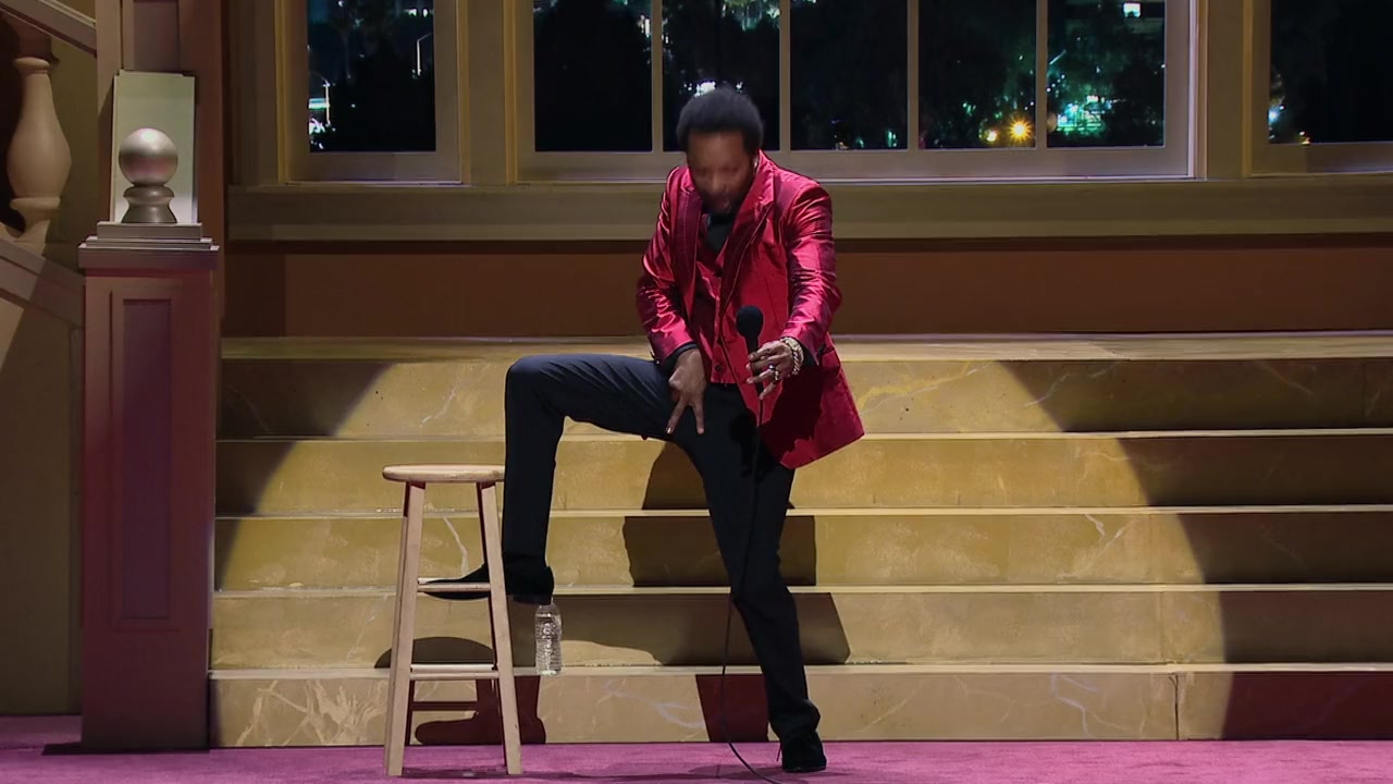 Mike Epps: Don't Take It Personal screenshot 3