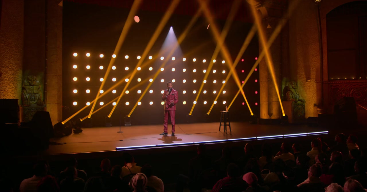 Mike Epps: Indiana Mike screenshot 1
