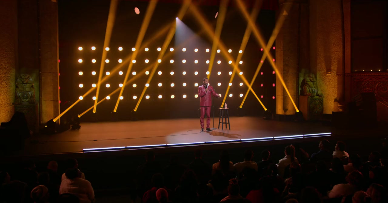 Mike Epps: Indiana Mike screenshot 2