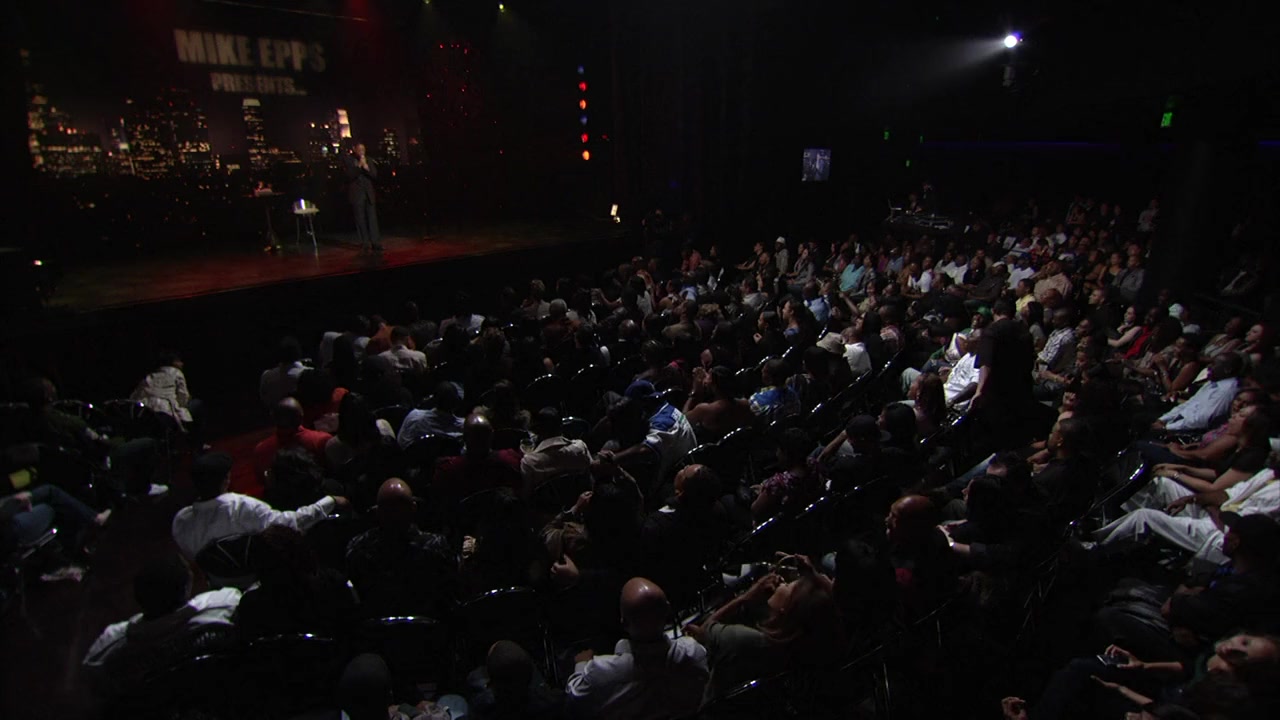 Mike Epps Presents: Live from Club Nokia screenshot 2