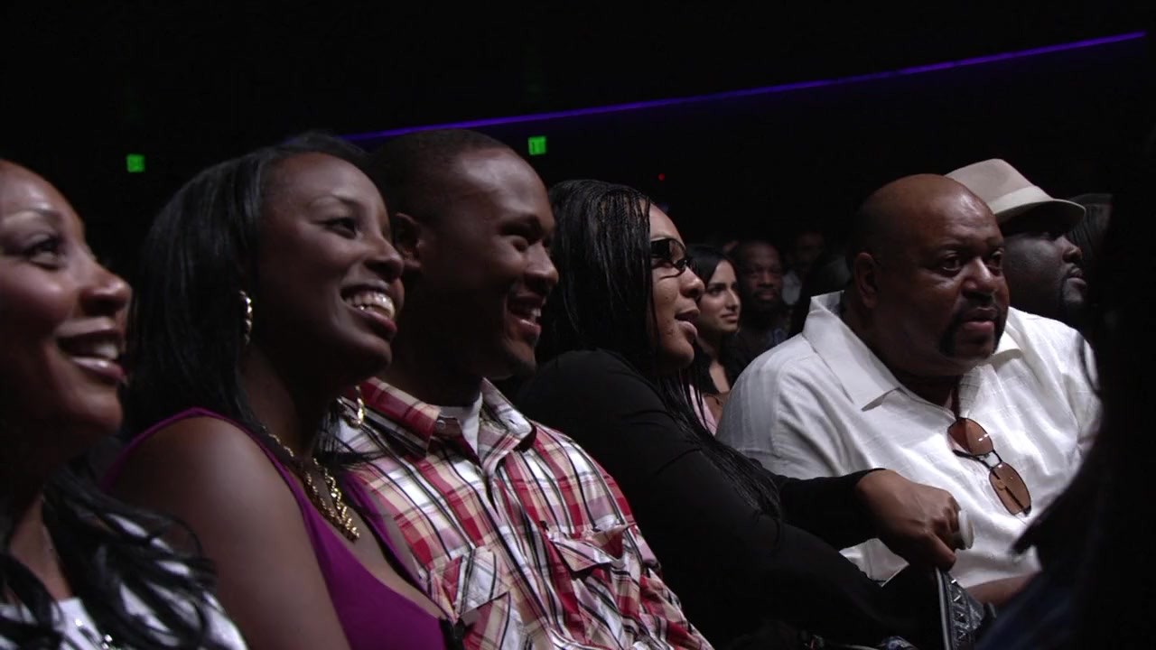 Mike Epps Presents: Live from Club Nokia screenshot 3