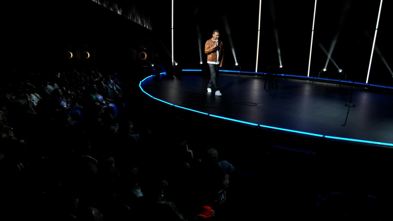 Mike Epps: Ready to Sell Out screenshot 3