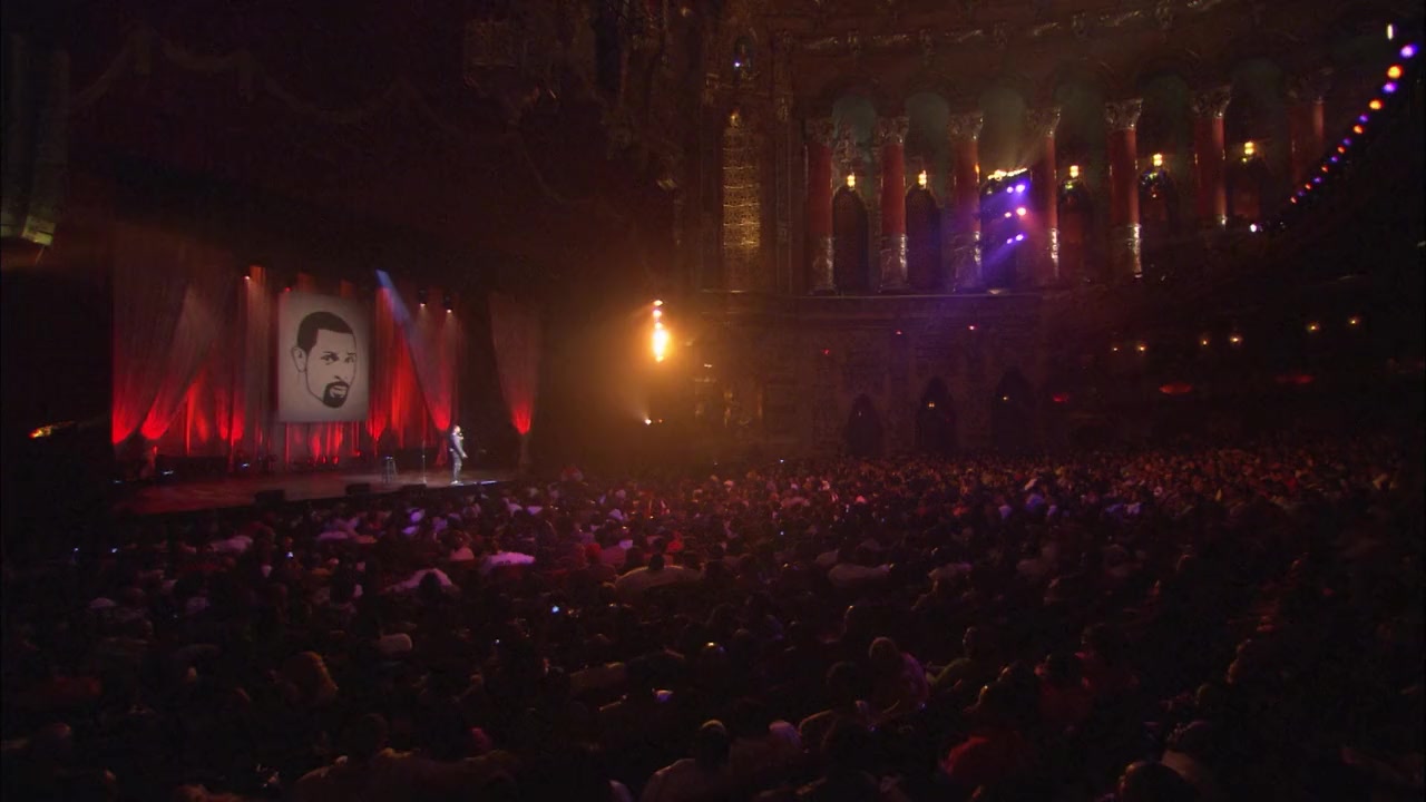 Mike Epps: Under Rated... Never Faded & X-Rated screenshot 1