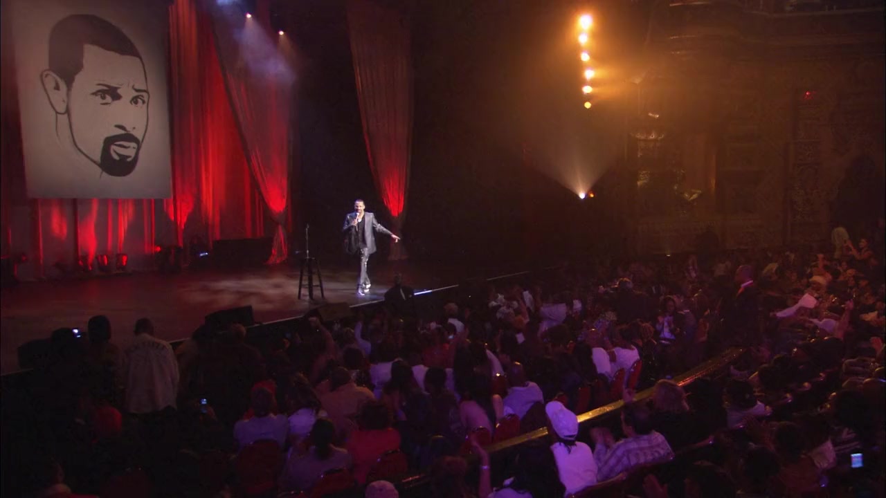 Mike Epps: Under Rated... Never Faded & X-Rated screenshot 2