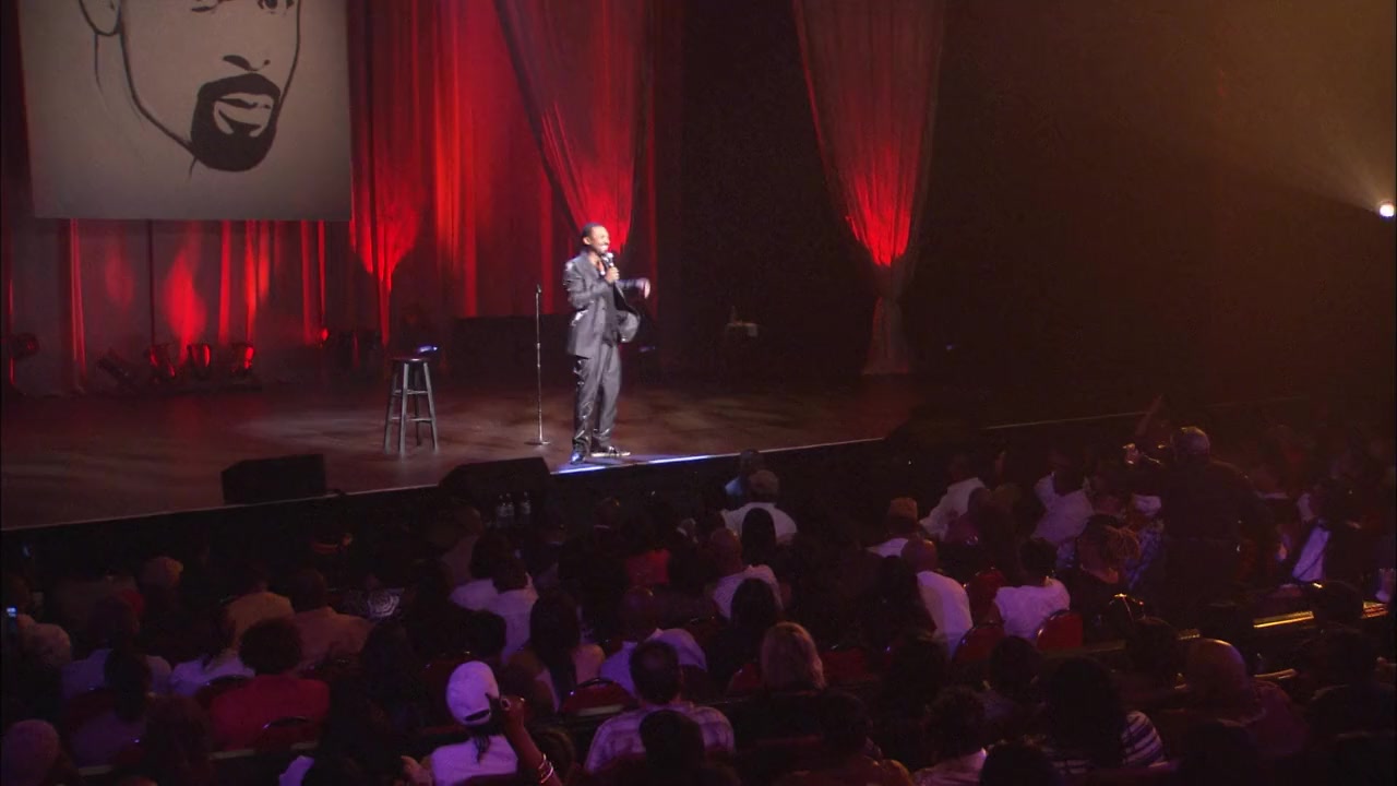 Mike Epps: Under Rated... Never Faded & X-Rated screenshot 3