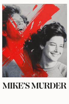 Mike's Murder (1984) poster