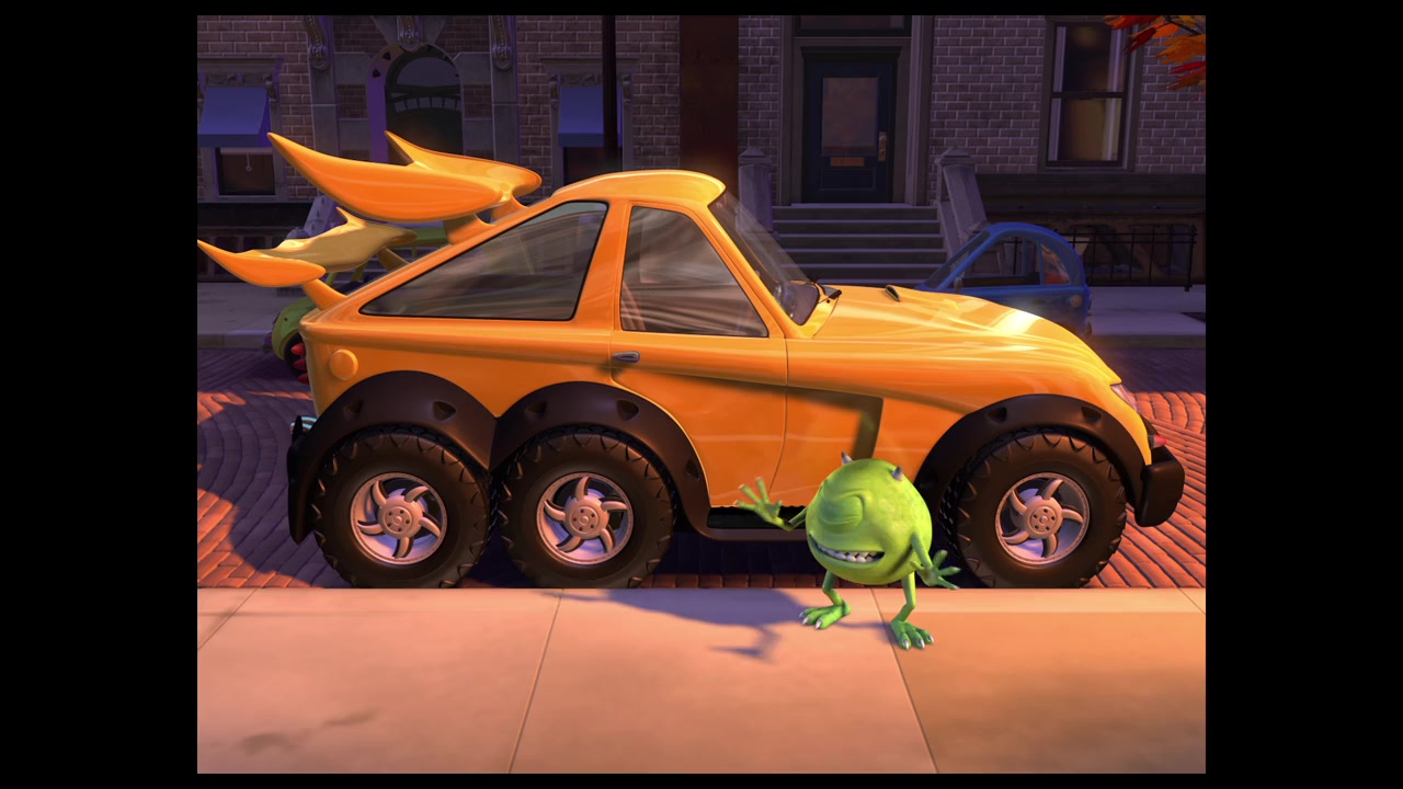Mike's New Car screenshot 2