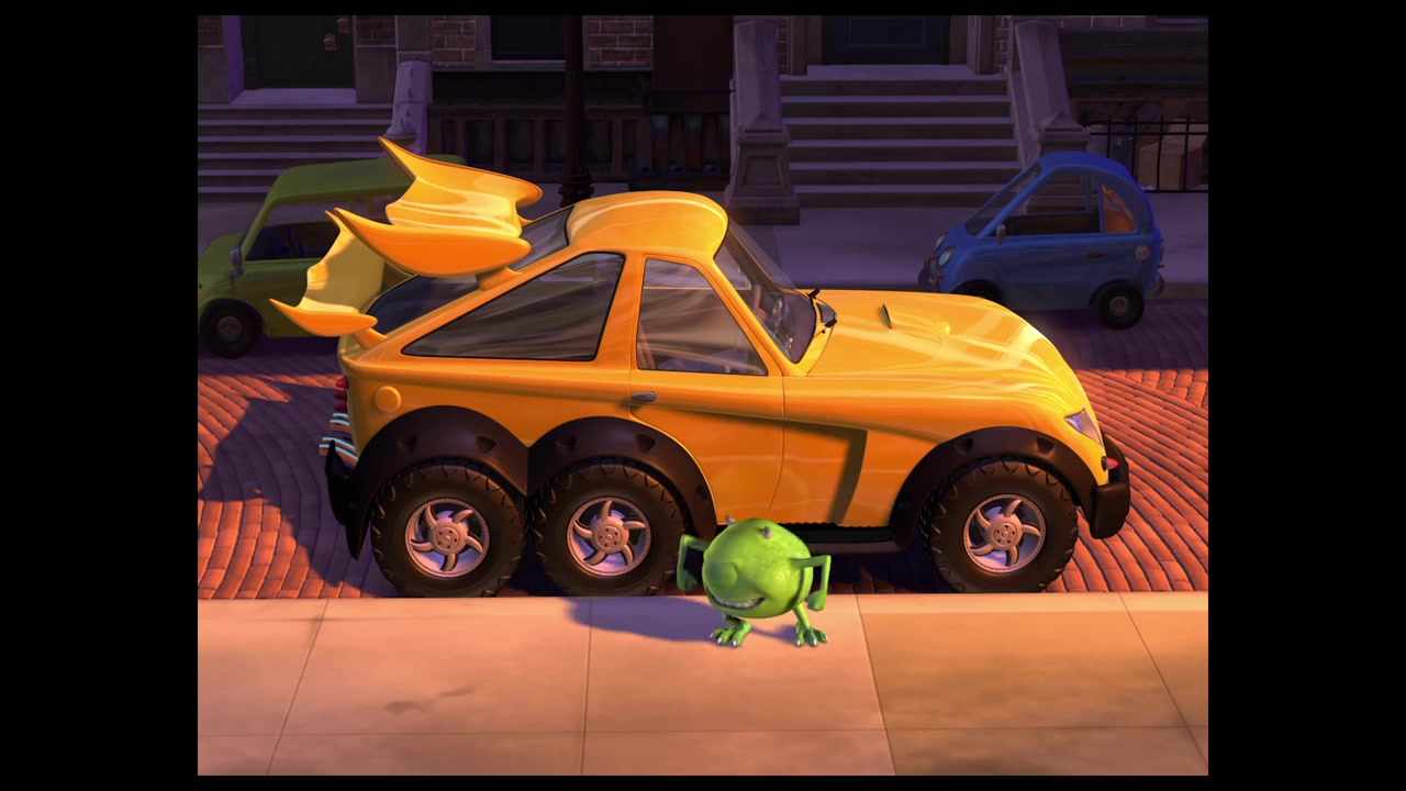 Mike's New Car screenshot 3