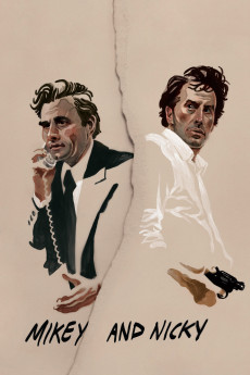 Mikey and Nicky (1976) poster