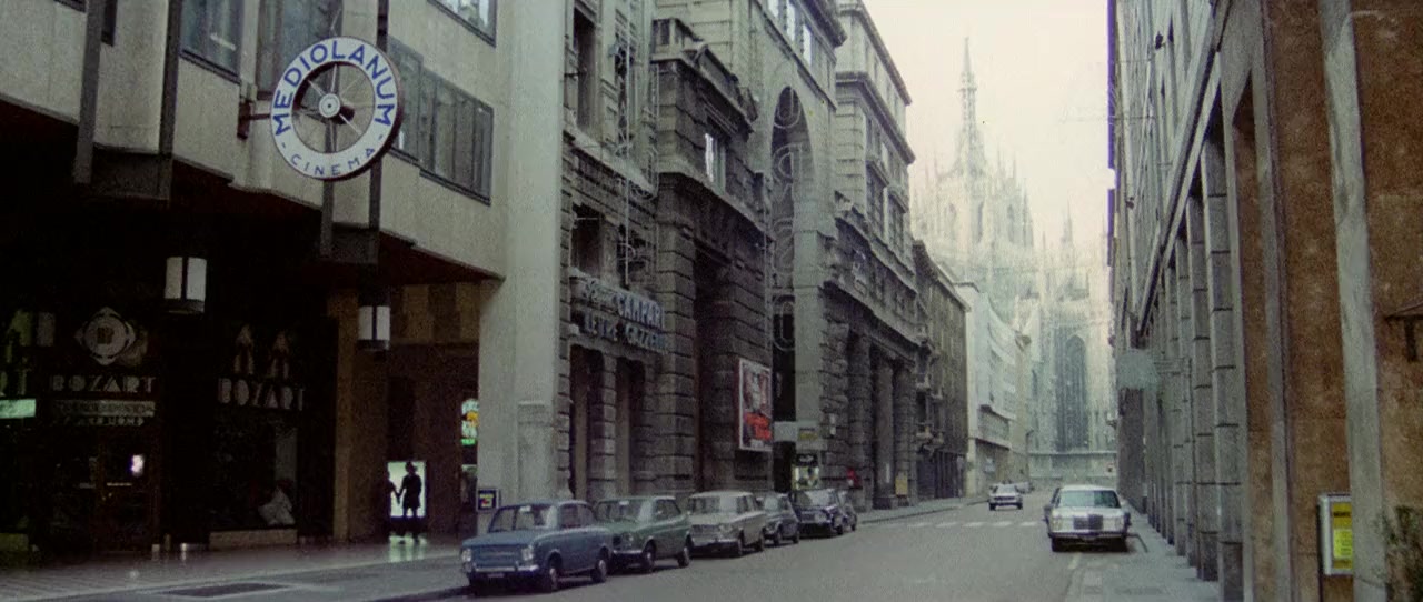 Milano rovente screenshot 2