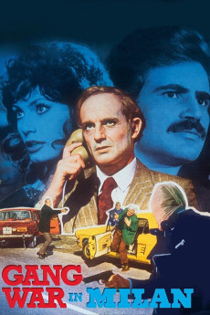 Milano rovente (1973) poster