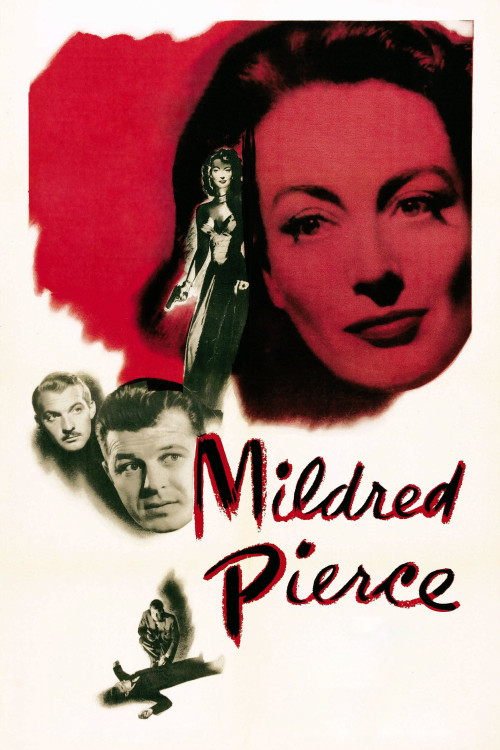 Mildred Pierce (1945) poster