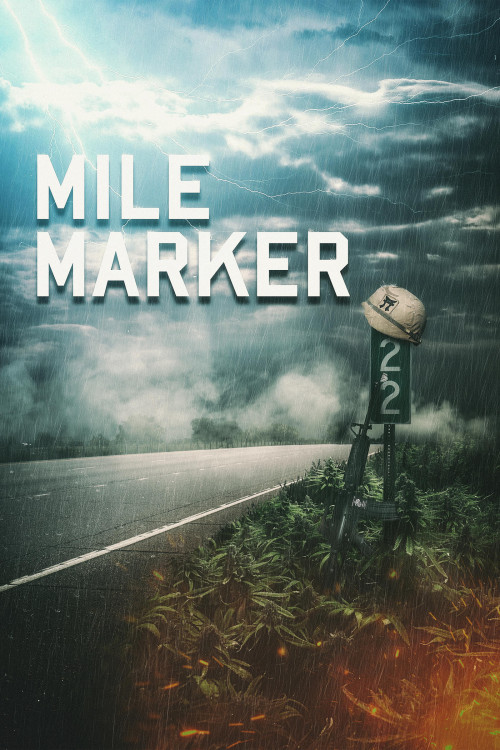 Mile Marker (2017) poster