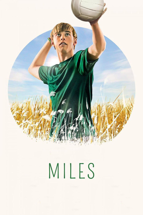Miles (2016) poster