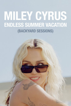Miley Cyrus: Endless Summer Vacation (Backyard Sessions) (2023) poster