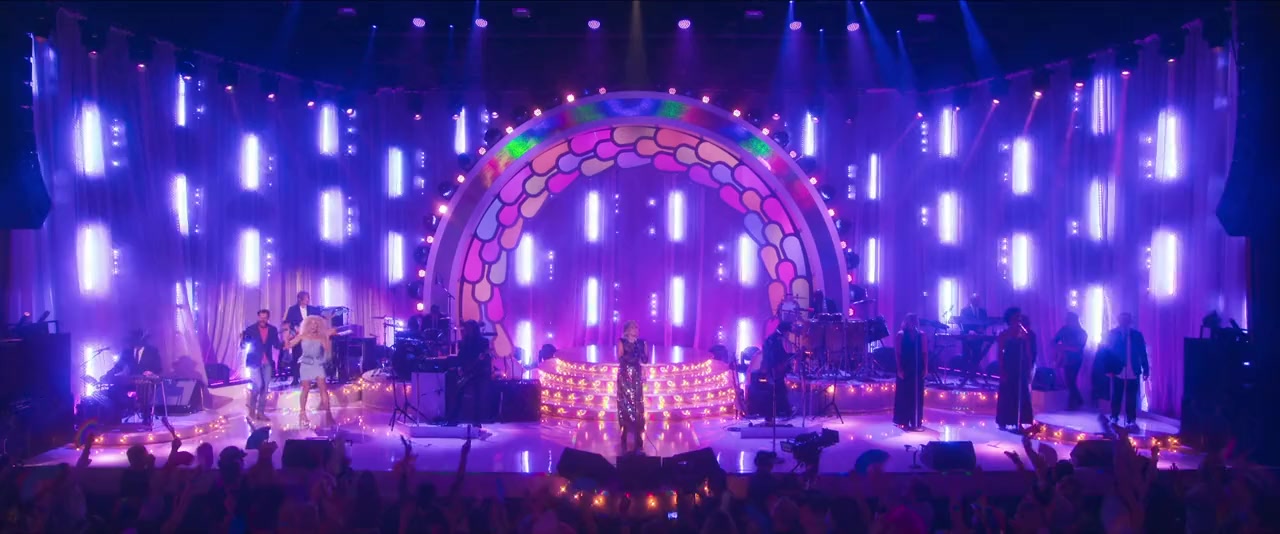 Miley Cyrus Presents Stand by You screenshot 1