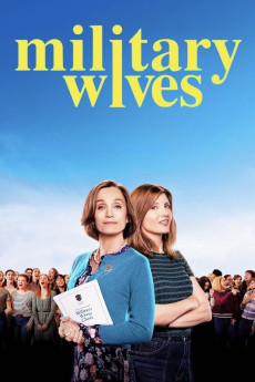 Military Wives (2019) poster