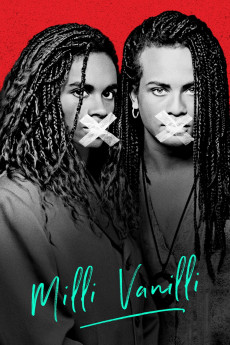 Milli Vanilli (2023) poster