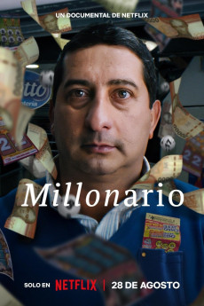 Millonario (2025) poster