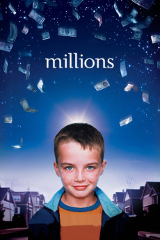 Millions (2004) poster