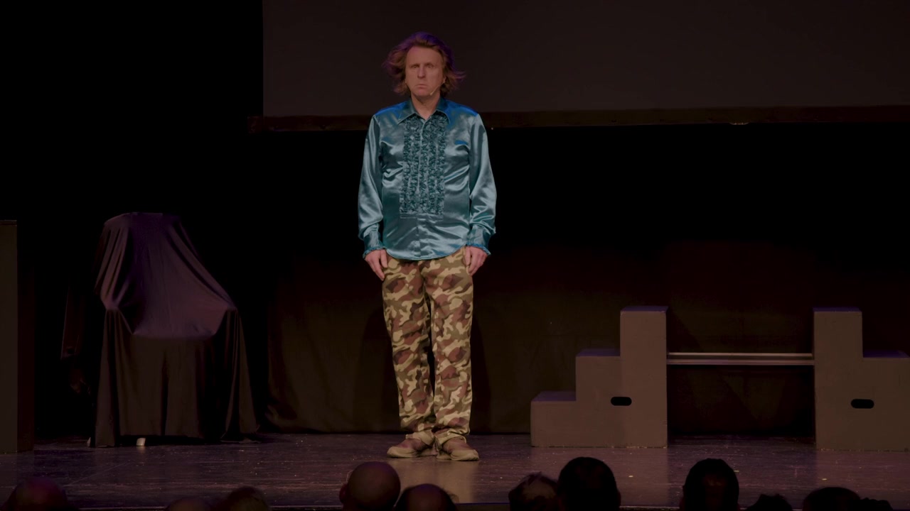 Milton Jones: Milton Impossible screenshot 2