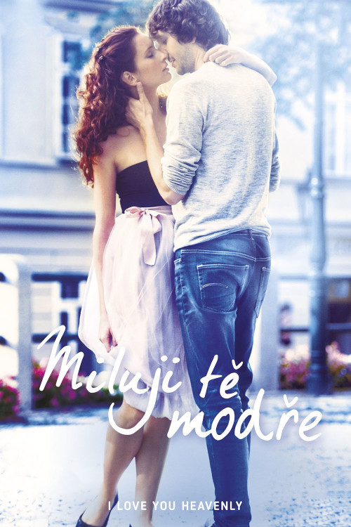 Miluji te modre (2017) poster