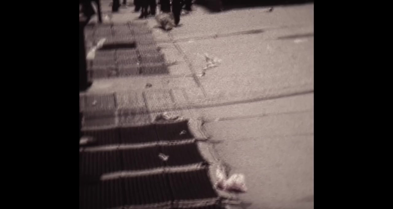 Mimaroglu: The Robinson of Manhattan Island screenshot 3