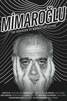 Mimaroglu: The Robinson of Manhattan Island (2020) poster