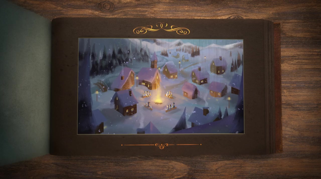 Mimi and the Mountain Dragon screenshot 2