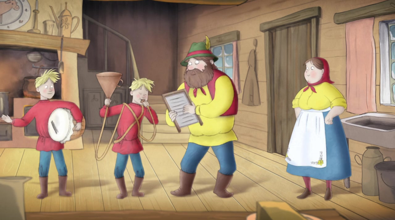 Mimi and the Mountain Dragon screenshot 3